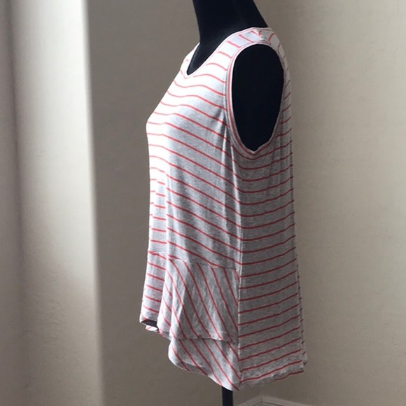 Cabi Ruffle Tank🍀🍀🍀 - Picture 3 of 9